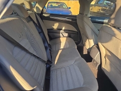 Used 2019  Ford Fusion 4d Sedan FWD S at City Wide Auto Credit near Toledo&comma; OH