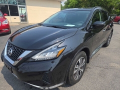 Used 2019  Nissan Murano 4d SUV AWD S at City Wide Auto Credit near Toledo, OH