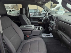 Used 2020  Chevrolet Silverado 1500 4WD Crew Cab RST at City Wide Auto Credit near Toledo&comma; OH