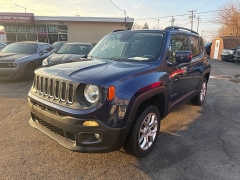 Used 2018  Jeep Renegade 4d SUV 4WD Latitude at City Wide Auto Credit near Toledo&comma; OH