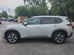 Used 2023  Nissan Rogue AWD SV at City Wide Auto Credit near Toledo&comma; OH