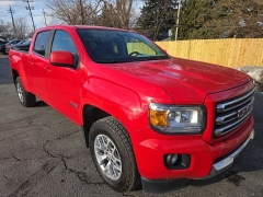 Used 2016  GMC Canyon 4WD Crew Cab SLE at City Wide Auto Credit near Toledo&comma; OH