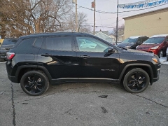Used 2021  Jeep Compass Altitude FWD at City Wide Auto Credit near Toledo&comma; OH