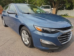 Used 2025  Chevrolet Malibu 4dr Sdn LS w&sol;1FL at City Wide Auto Credit near Toledo&comma; OH