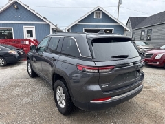 Used 2024  Jeep Grand Cherokee Laredo 4x4 at City Wide Auto Credit near Toledo&comma; OH