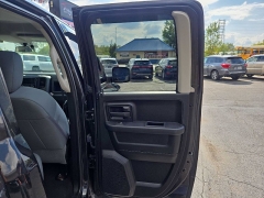 Used 2017  Ram 1500 4WD Quad Cab Express at City Wide Auto Credit near Toledo, OH