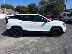 Used 2024  GMC Terrain AWD 4dr AT4 at City Wide Auto Credit near Toledo&comma; OH