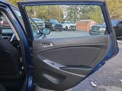 Used 2017  Hyundai Accent 5d Hatchback SE Auto at City Wide Auto Credit near Toledo&comma; OH