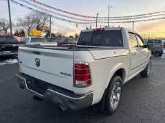 Used 2017  Ram 1500 4WD Crew Cab Laramie at City Wide Auto Credit near Toledo&comma; OH