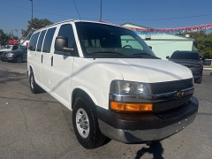 Used 2013  Chevrolet Express Wagon 3500 Wagon LT at City Wide Auto Credit near Toledo, OH