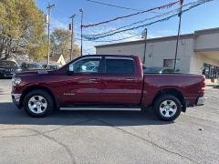 Used 2019  Ram 1500 4WD Crew Cab Big Horn&sol;Lone Star at City Wide Auto Credit near Toledo&comma; OH