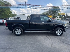 Used 2014  Ram 1500 4WD Quad Cab SLT at City Wide Auto Credit near Toledo, OH