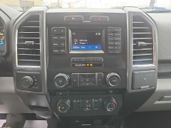 Used 2016  Ford F-150 4WD SuperCrew XLT 5 1&sol;2 at City Wide Auto Credit near Toledo&comma; OH