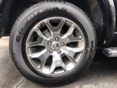 Used 2017  Ram 1500 4WD Crew Cab Longhorn Longbed at City Wide Auto Credit near Toledo, OH