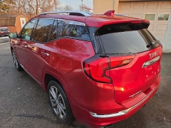 Used 2020  GMC Terrain 4d SUV AWD Denali at City Wide Auto Credit near Toledo&comma; OH