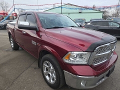Used 2017  Ram 1500 4WD Crew Cab Laramie at City Wide Auto Credit near Toledo&comma; OH