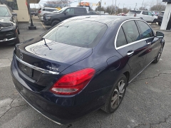 Used 2018  Mercedes-Benz C-Class 4d Sedan C300 4matic at City Wide Auto Credit near Toledo&comma; OH