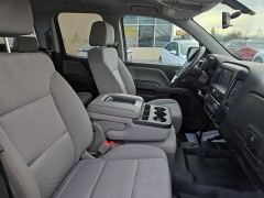 Used 2018  Chevrolet Silverado 1500 4WD Double Cab LS at City Wide Auto Credit near Toledo&comma; OH