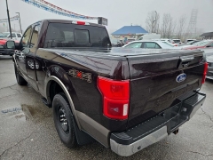 Used 2018  Ford F-150 4WD SuperCab Lariat at City Wide Auto Credit near Toledo&comma; OH