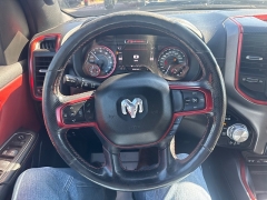 Used 2019  Ram 1500 4WD Crew Cab Rebel at City Wide Auto Credit near Toledo&comma; OH