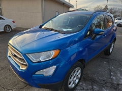 Used 2019  Ford EcoSport 4d SUV 4WD SE at City Wide Auto Credit near Toledo&comma; OH