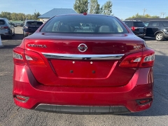 Used 2019  Nissan Sentra 4d Sedan S CVT at City Wide Auto Credit near Toledo, OH