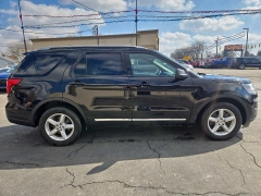 Used 2019  Ford Explorer 4d SUV FWD XLT Ecoboost at City Wide Auto Credit near Toledo&comma; OH