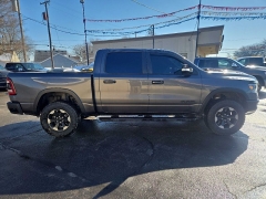 Used 2019  Ram 1500 4WD Crew Cab Rebel at City Wide Auto Credit near Toledo&comma; OH