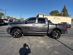 Used 2016  Ram 1500 4WD Crew Cab SLT at City Wide Auto Credit near Toledo, OH
