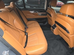 Used 2018  BMW 7 Series 750i xDrive Sedan at City Wide Auto Credit near Toledo&comma; OH