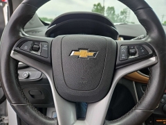 Used 2020  Chevrolet Trax 4d SUV AWD LT at City Wide Auto Credit near Toledo, OH