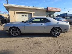 Used 2021  Dodge Challenger R&sol;T RWD at City Wide Auto Credit near Toledo&comma; OH