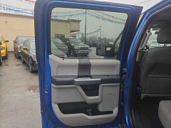 Used 2016  Ford F-150 4WD SuperCrew XLT 5 1&sol;2 at City Wide Auto Credit near Toledo&comma; OH