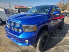 Used 2016  Ram 1500 4WD Crew Cab Sport at City Wide Auto Credit near Toledo&comma; OH
