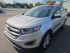 Used 2016  Ford Edge 4d SUV AWD Titanium EcoBoost at City Wide Auto Credit near Toledo&comma; OH