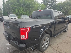 Used 2016  Ford F-150 4WD SuperCrew XL 5 1&sol;2 at City Wide Auto Credit near Toledo&comma; OH