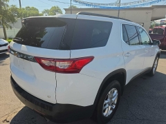 Used 2021  Chevrolet Traverse AWD 4dr LT Leather at City Wide Auto Credit near Toledo&comma; OH