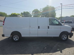 Used 2020  Chevrolet Express Van 2500 Ext Van at City Wide Auto Credit near Toledo&comma; OH
