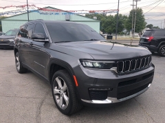 Used 2021  Jeep Grand Cherokee L Limited 4x4 at City Wide Auto Credit near Toledo, OH