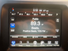 Used 2016  Jeep Cherokee 4d SUV 4WD Trailhawk V6 at City Wide Auto Credit near Toledo&comma; OH