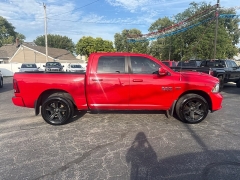 Used 2015  Ram 1500 4WD Crew Cab Sport at City Wide Auto Credit near Toledo&comma; OH