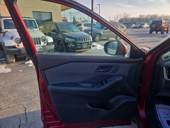 Used 2021  Nissan Rogue FWD S at City Wide Auto Credit near Toledo&comma; OH