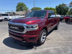 Used 2020 Ram 1500 4WD Crew Cab Limited at City Wide Auto Credit near Toledo, OH