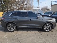 Used 2019  Lincoln Nautilus 4d SUV AWD Reserve 2&period;0L at City Wide Auto Credit near Toledo&comma; OH