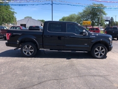 Used 2016  Ford F-150 4WD SuperCrew XLT 5 1/2 at City Wide Auto Credit near Toledo, OH