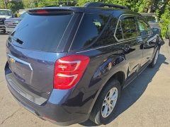 Used 2017  Chevrolet Equinox 4d SUV FWD LT at City Wide Auto Credit near Toledo&comma; OH