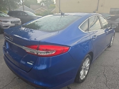 Used 2017  Ford Fusion 4d Sedan SE 1&period;5L EcoBoost at City Wide Auto Credit near Toledo&comma; OH