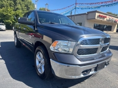 Used 2018  Ram 1500 4WD Quad Cab SLT at City Wide Auto Credit near Toledo, OH