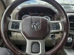 Used 2017  Ram 1500 4WD Quad Cab Laramie at City Wide Auto Credit near Toledo&comma; OH