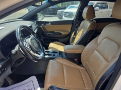 Used 2020  Kia Sportage 4d SUV AWD SX at City Wide Auto Credit near Toledo&comma; OH